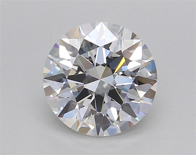 1.52ct D VVS2 Excellent Cut Round Lab Grown Diamond