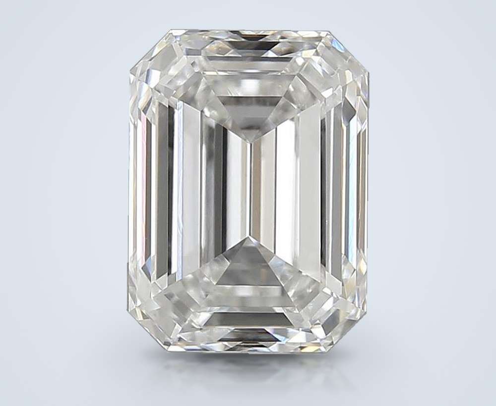 2.50 Carat Emerald Natural Diamond