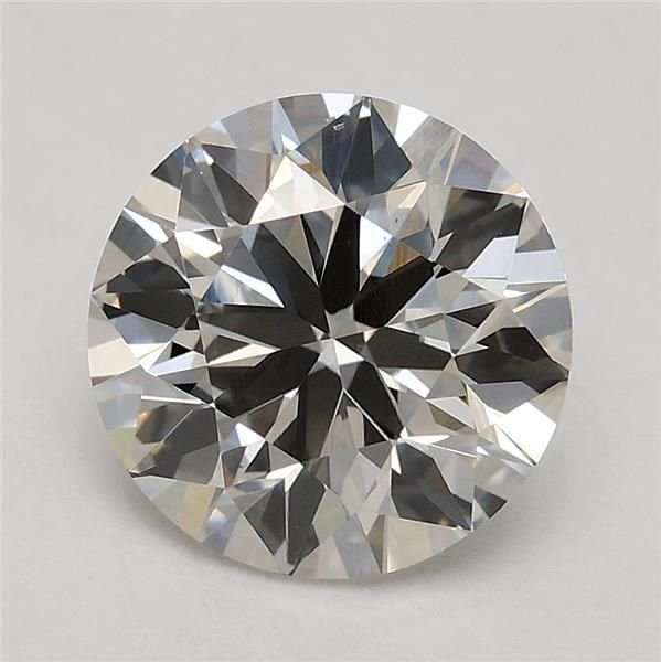 1.71ct H VS1 Ideal Cut Round Lab Grown Diamond