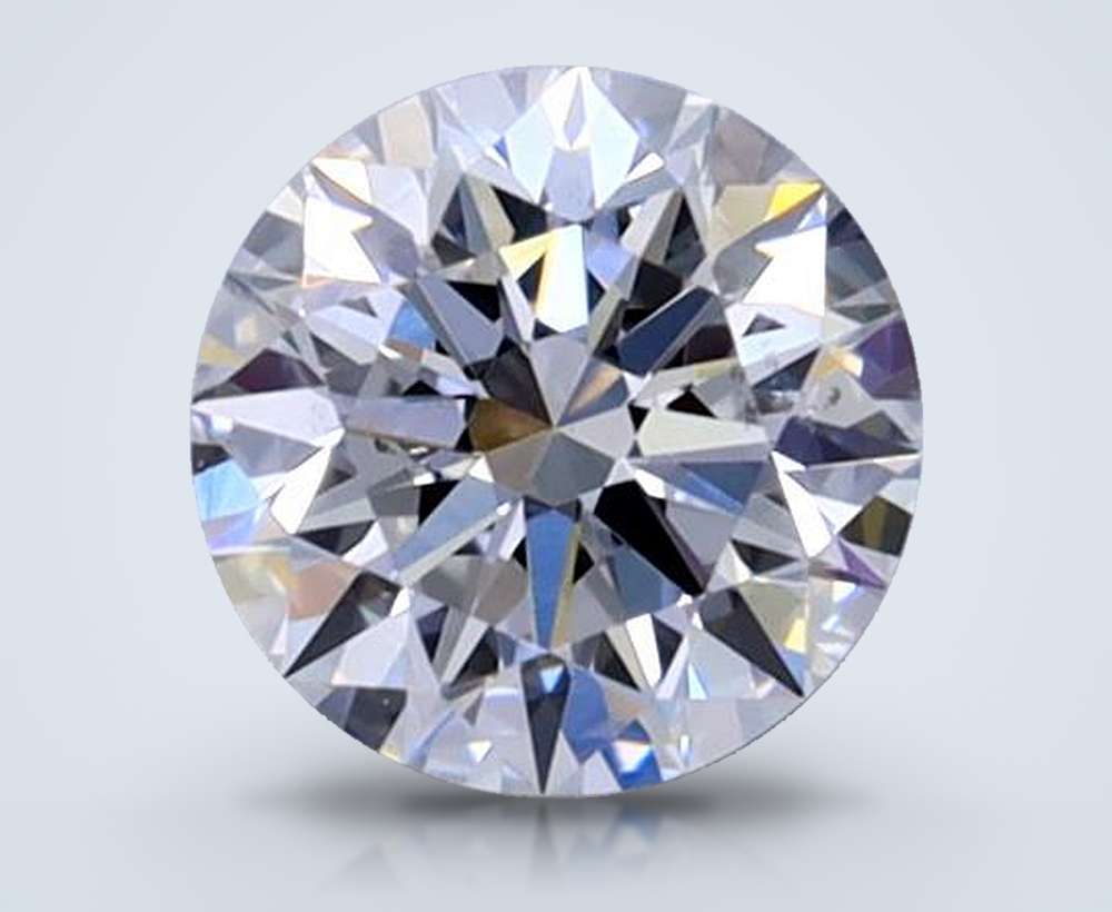 0.30 Carat Round Natural Diamond