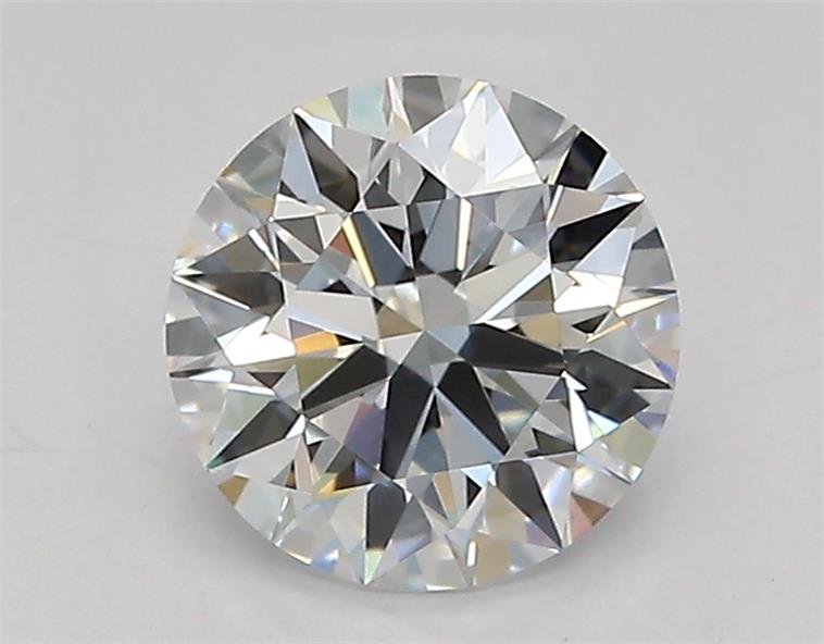 1.11ct D IF Rare Carat Ideal Cut Round Lab Grown Diamond