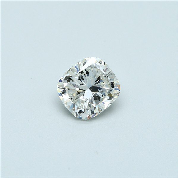 2.44 Carat Cushion Natural Diamond
