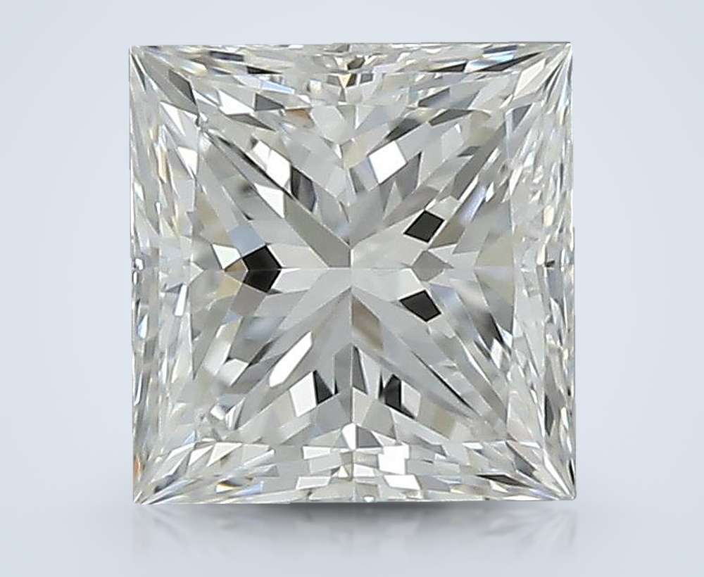 0.70 Carat Princess Natural Diamond