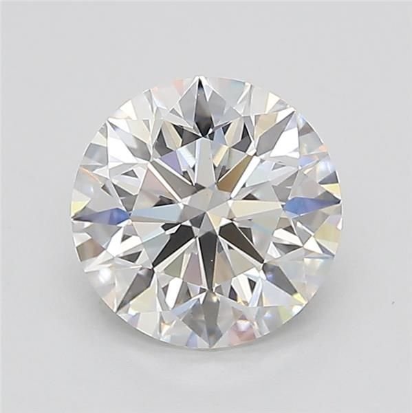 1.51ct D VS1 Excellent Cut Round Lab Grown Diamond