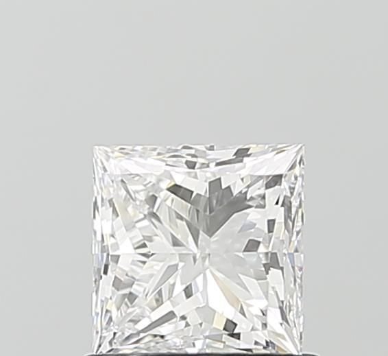 1.00 Carat Princess Lab Diamond
