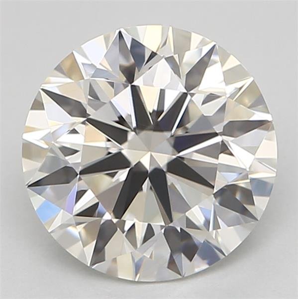 1.01ct H VVS1 Rare Carat Ideal Cut Round Diamond