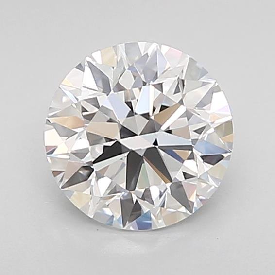 1.05ct D VVS2 Ideal Cut Round Lab Grown Diamond