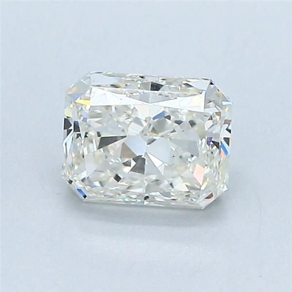 1.02ct K VS2 Very Good Cut Radiant Diamond