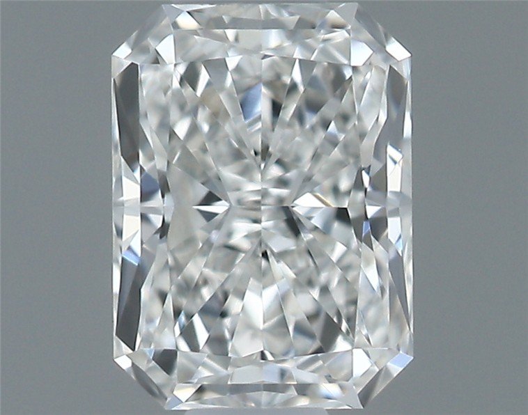 0.34ct G VVS2 Rare Carat Ideal Cut Radiant Diamond