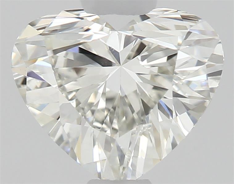 0.56ct I VS1 Rare Carat Ideal Cut Heart Diamond