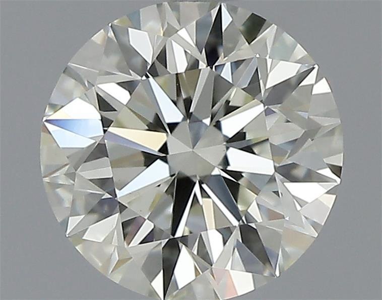 1.09ct J VS1 Excellent Cut Round Diamond