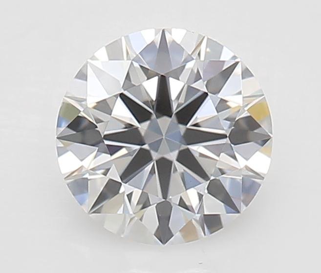 0.46ct D VS1 Rare Carat Ideal Cut Round Lab Grown Diamond