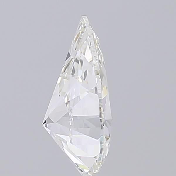1.60 Carat Pear Lab Diamond