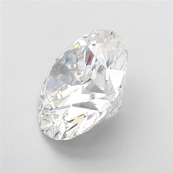 9.50 Carat Round Lab Diamond