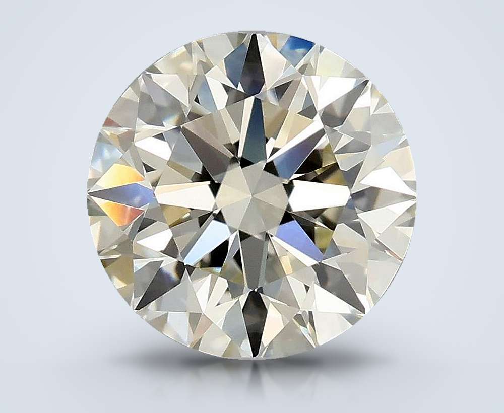 1.50 Carat Round Natural Diamond