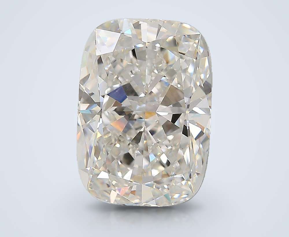 4.43 Carat Cushion Lab Diamond