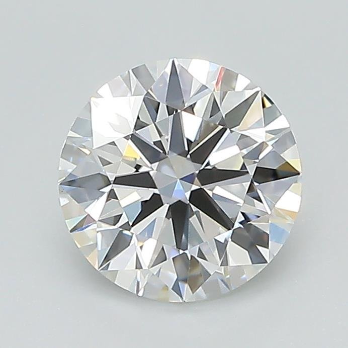 1.20ct D VS1 Rare Carat Ideal Cut Round Lab Grown Diamond