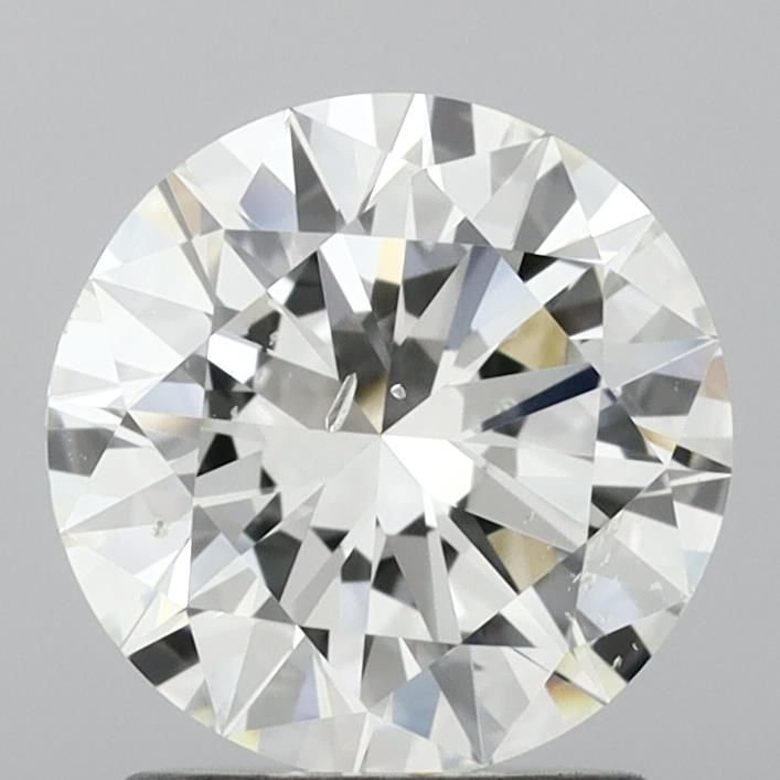 1.59ct F SI2 Excellent Cut Round Diamond