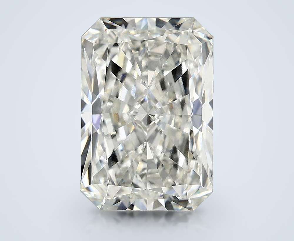3.88 Carat Radiant Lab Diamond