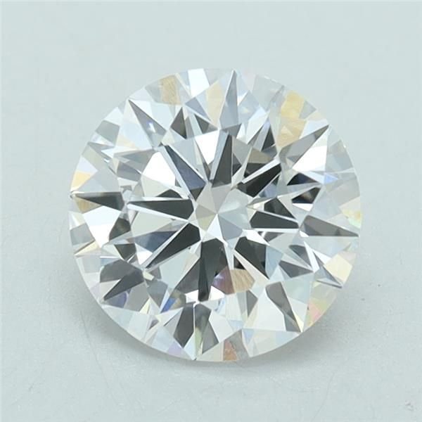 1.00ct D VVS2 Rare Carat Ideal Cut Round Lab Grown Diamond