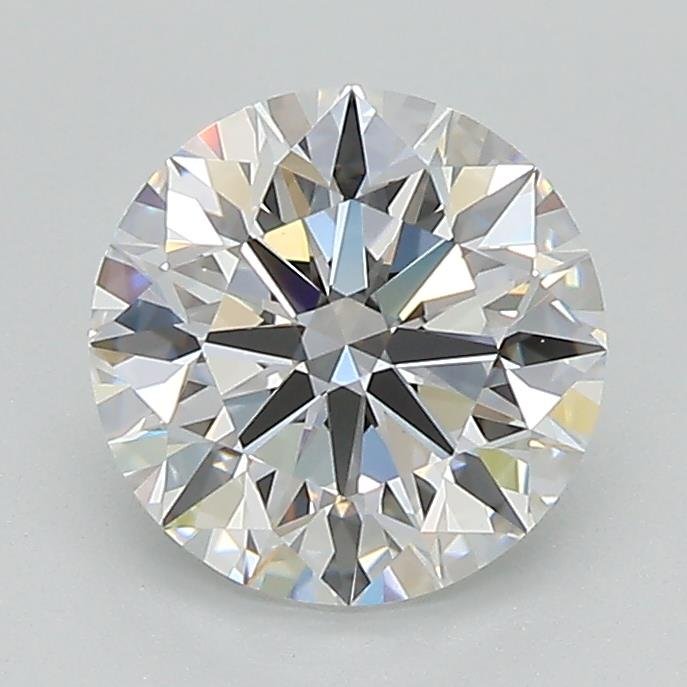 1.51ct E VS2 Rare Carat Ideal Cut Round Lab Grown Diamond