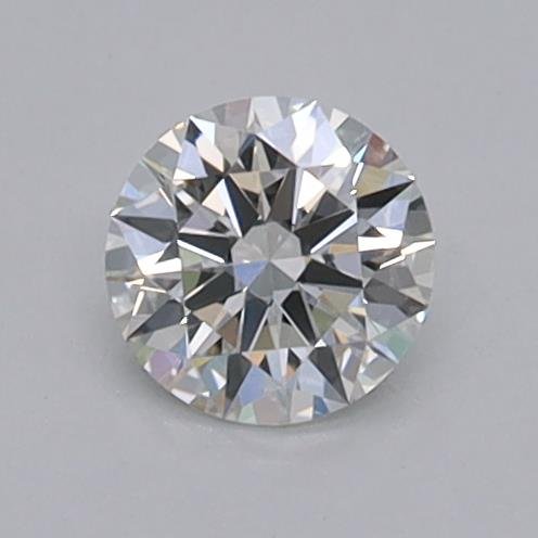 0.28ct G VVS2 Rare Carat Ideal Cut Round Diamond