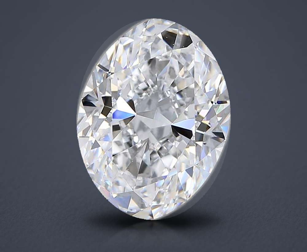 2.30 Carat Oval Natural Diamond