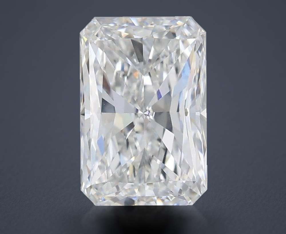 2.00 Carat Radiant Lab Diamond
