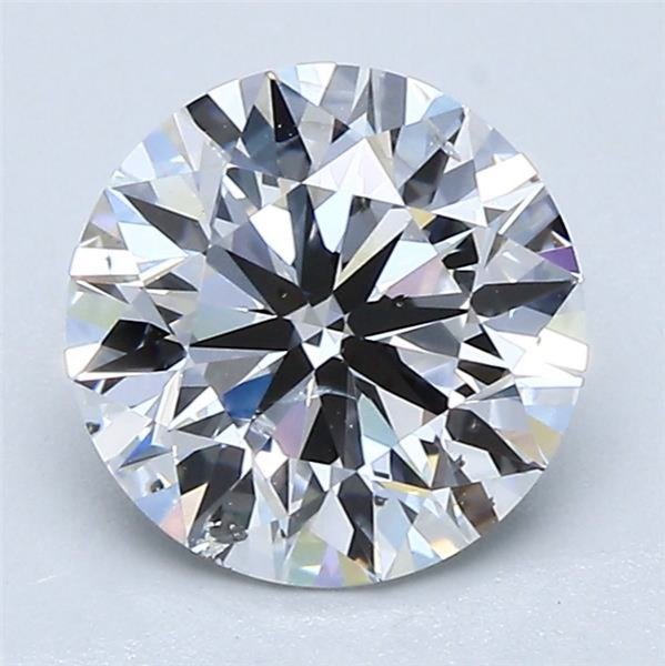1.78ct E SI2 Very Good Cut Round Diamond