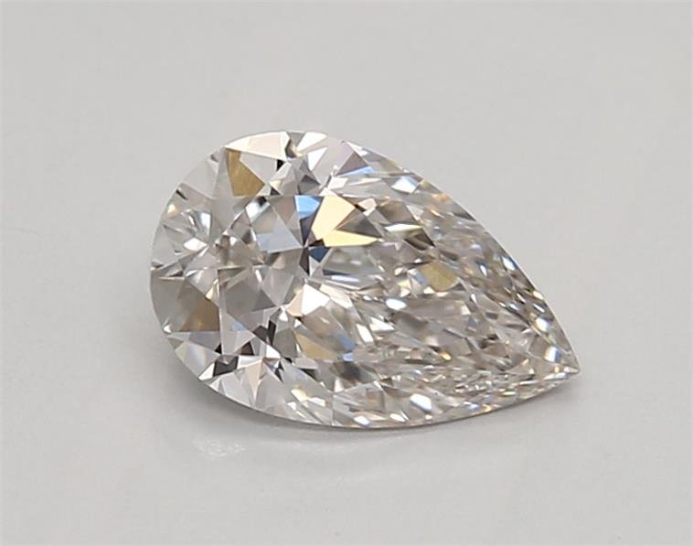 0.70ct G VVS2 Rare Carat Ideal Cut Pear Lab Grown Diamond