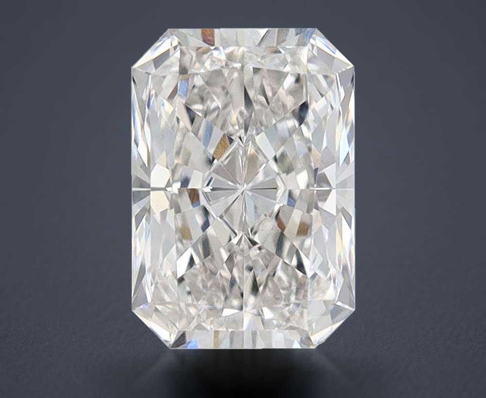 1.70 Carat Radiant Lab Diamond