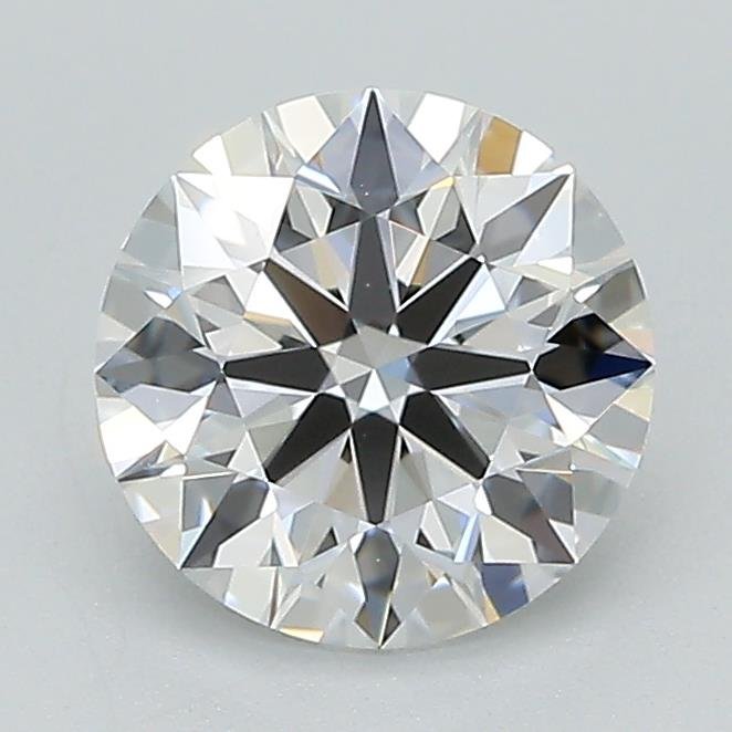 1.38ct D VVS2 Rare Carat Ideal Cut Round Lab Grown Diamond