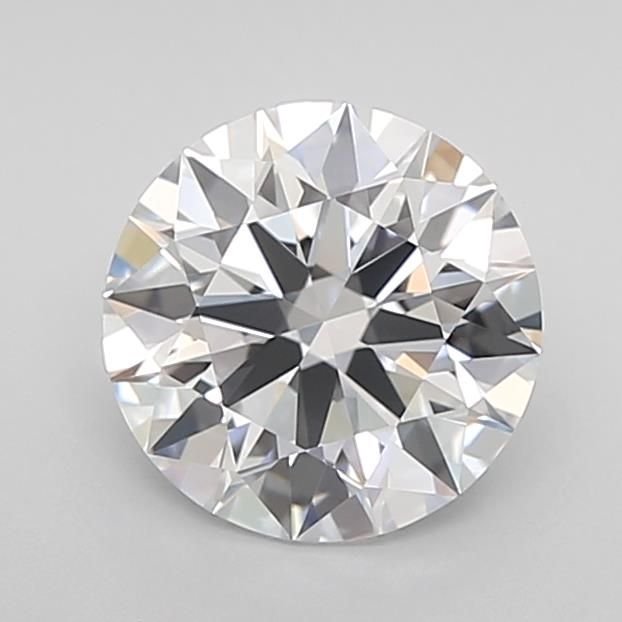 1.46ct E VVS1 Rare Carat Ideal Cut Round Lab Grown Diamond