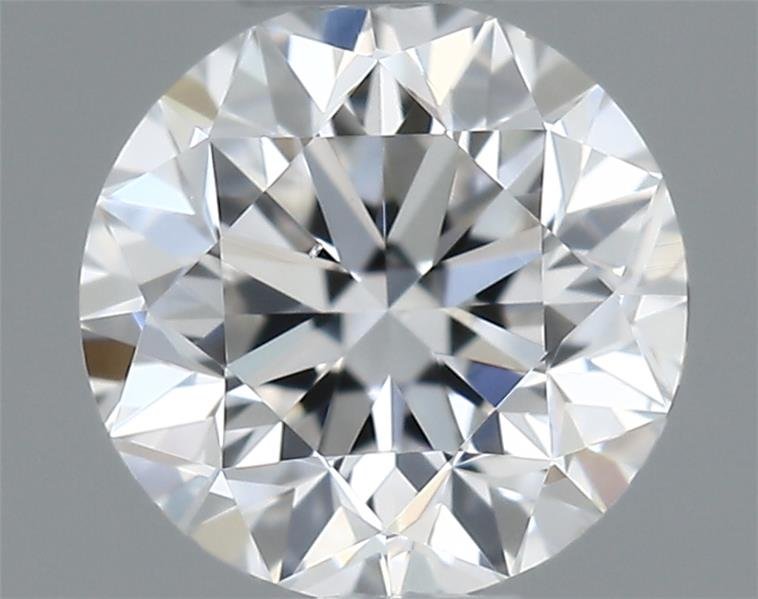 0.30 Carat Round Natural Diamond
