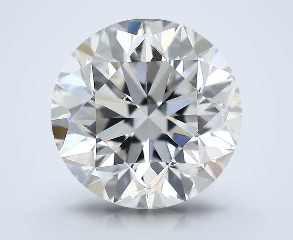 0.30 Carat Round Natural Diamond