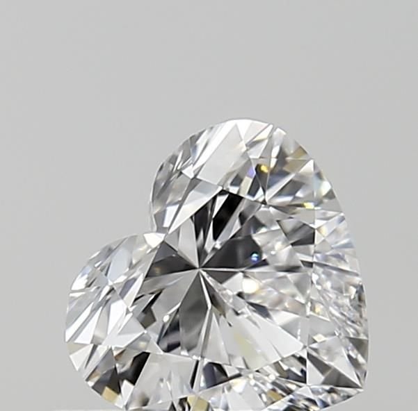 0.50 Carat Heart Natural Diamond