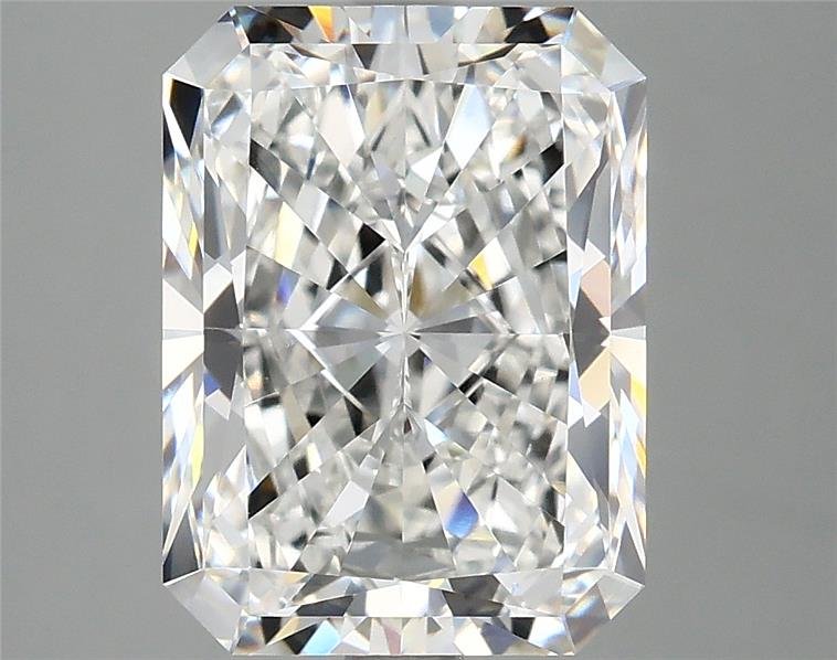 4.00 Carat Radiant Lab Diamond