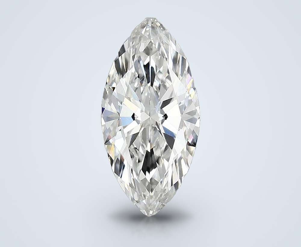 1.44 Carat Marquise Lab Diamond