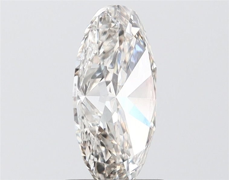 2.13 Carat Oval Lab Diamond