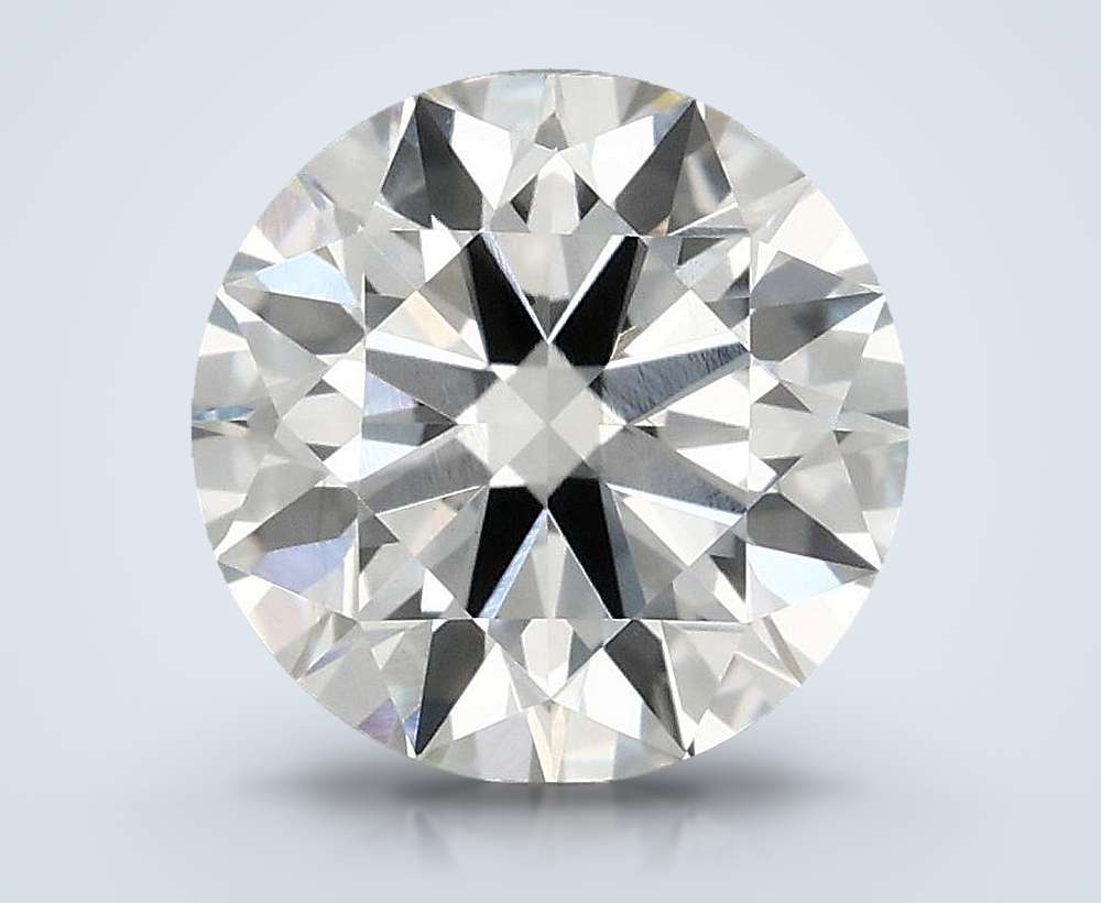1.00 Carat Round Lab Diamond
