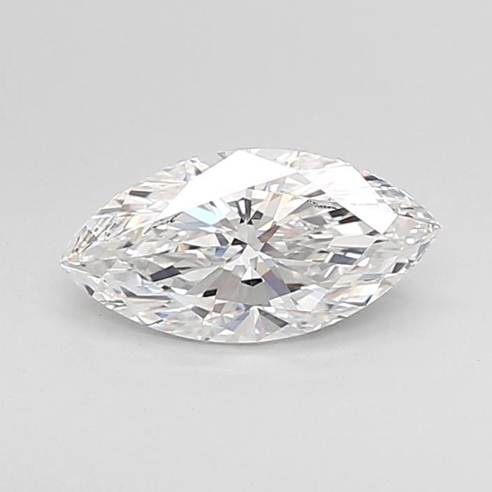 1.04ct E VVS2 Rare Carat Ideal Cut Marquise Lab Grown Diamond