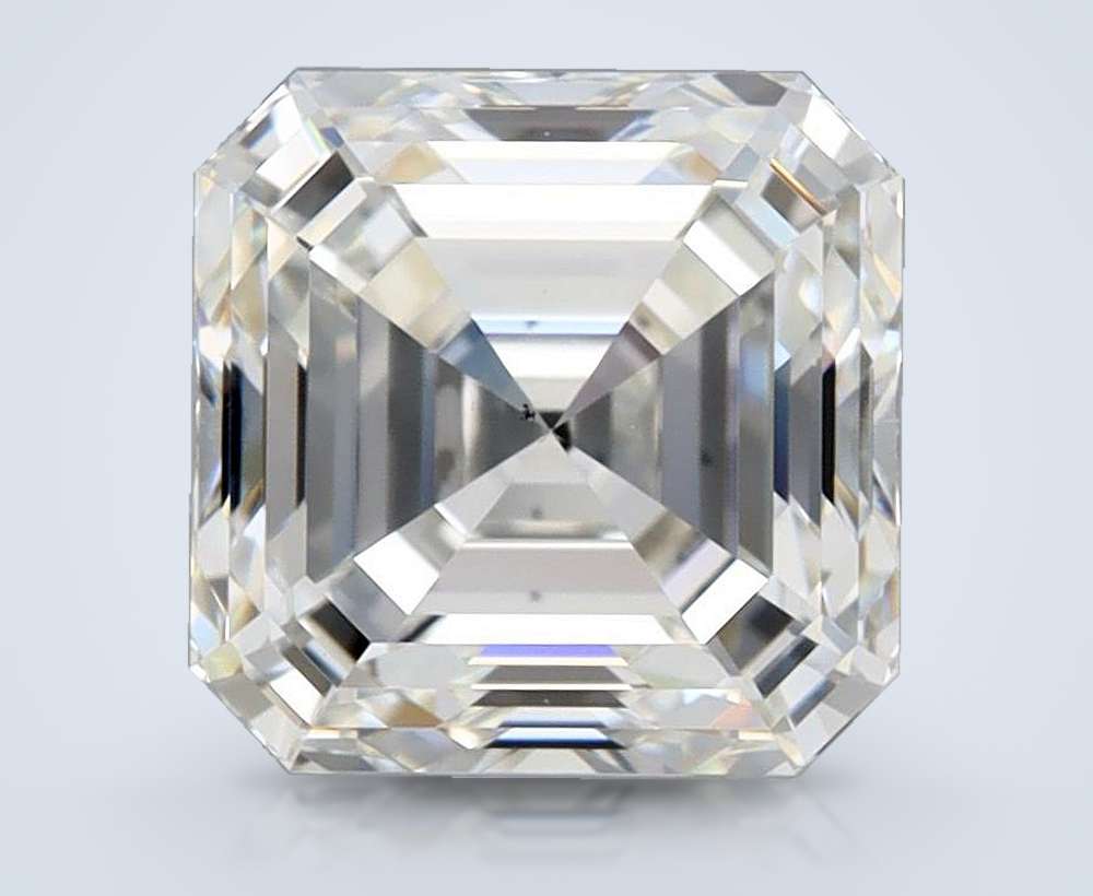 1.54 Carat Asscher Natural Diamond