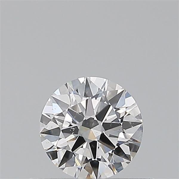 0.30ct D SI1 Rare Carat Ideal Cut Round Diamond