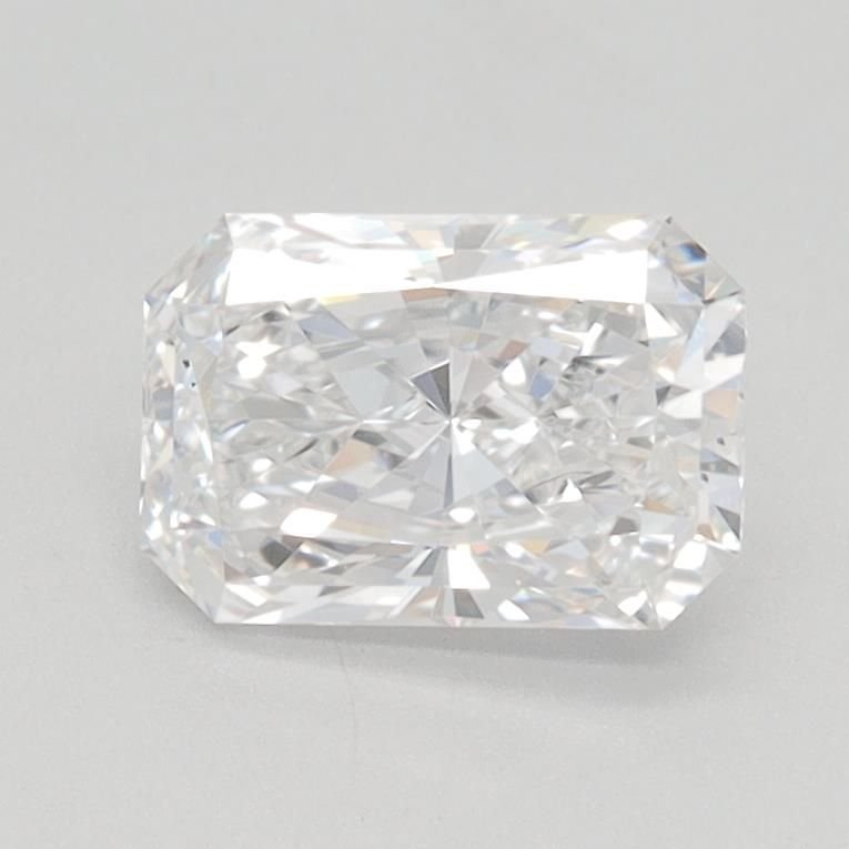 1.01ct E VVS1 Rare Carat Ideal Cut Radiant Lab Grown Diamond