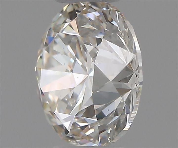 0.90ct J VS2 Very Good Cut Round Diamond