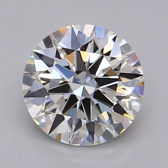 0.48ct I IF Rare Carat Ideal Cut Round Diamond