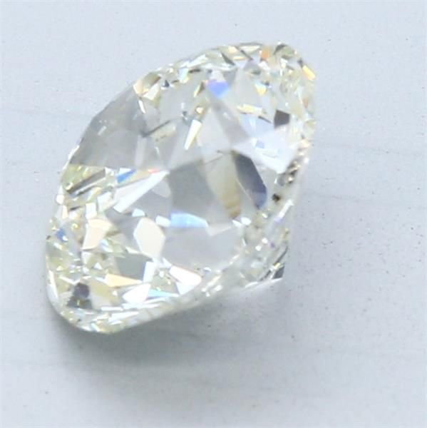 2.51ct K SI1 Very Good Cut Round Diamond