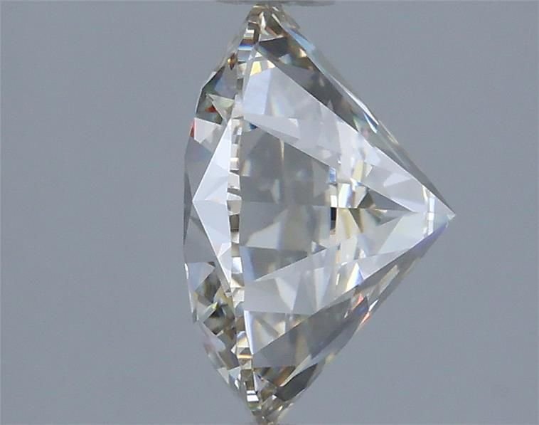 3.45ct G VVS2 Rare Carat Ideal Cut Round Lab Grown Diamond