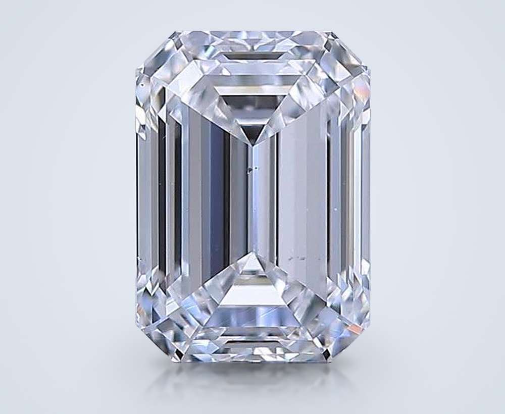 1.60 Carat Emerald Natural Diamond