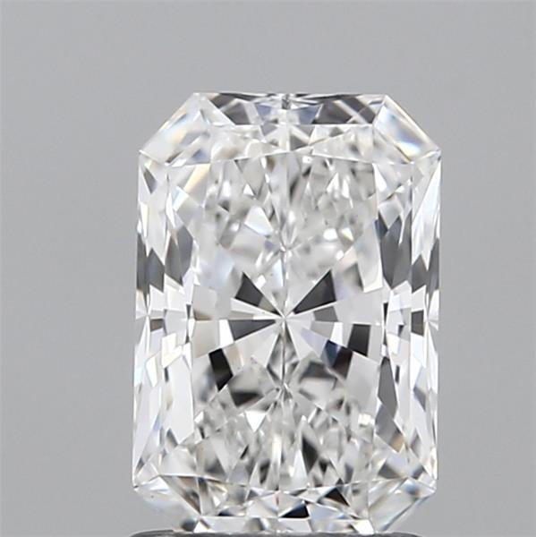 1.35 Carat Radiant Lab Diamond
